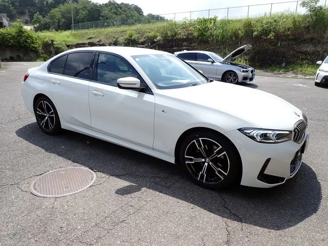 Bmw BMW 3series sedan 318i　Mスポーツ photo 4