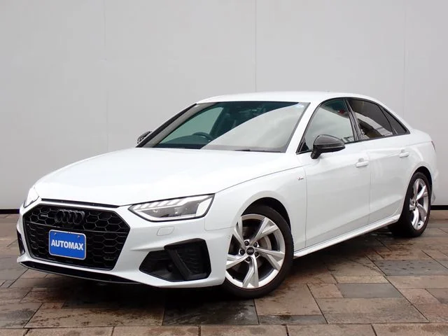 Audi AUDI A4 40　TDI　クワトロ　Sライン 2023