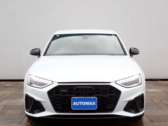 Audi AUDI A4 40　TDI　クワトロ　Sライン photo 4