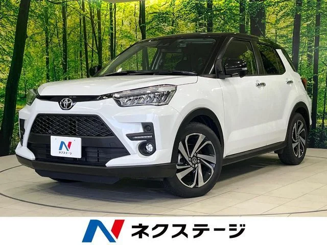 Toyota RAIZE Z 2025
