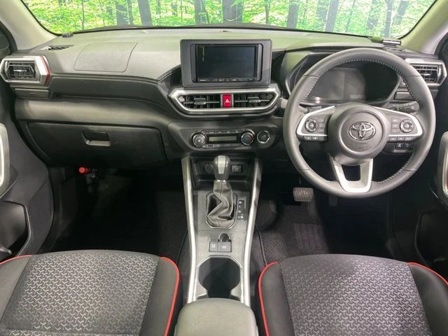 Toyota RAIZE Z photo 2