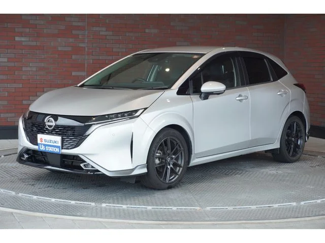 Nissan AURA G　レザーエディション 2022