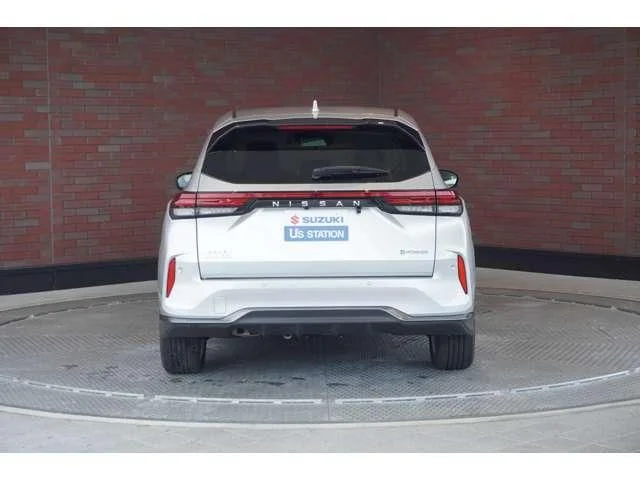 Nissan AURA G　レザーエディション photo 3
