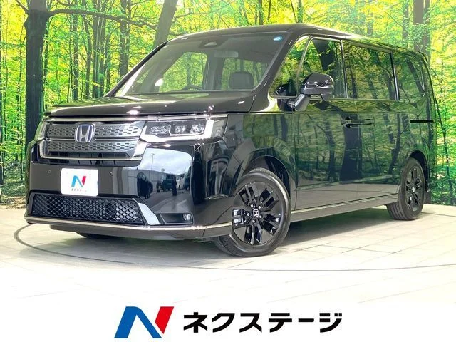 Honda STEPWAGON e:HEV SPADA ベースグレード 2026