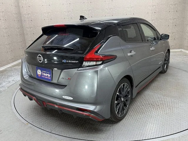 Nissan LEAF ニスモ photo 3