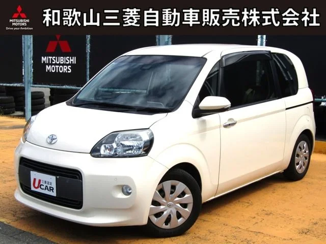 Toyota PORTE G 2020