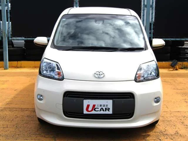 Toyota PORTE G photo 3