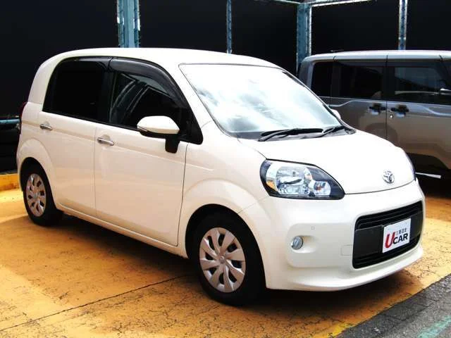 Toyota PORTE G photo 4