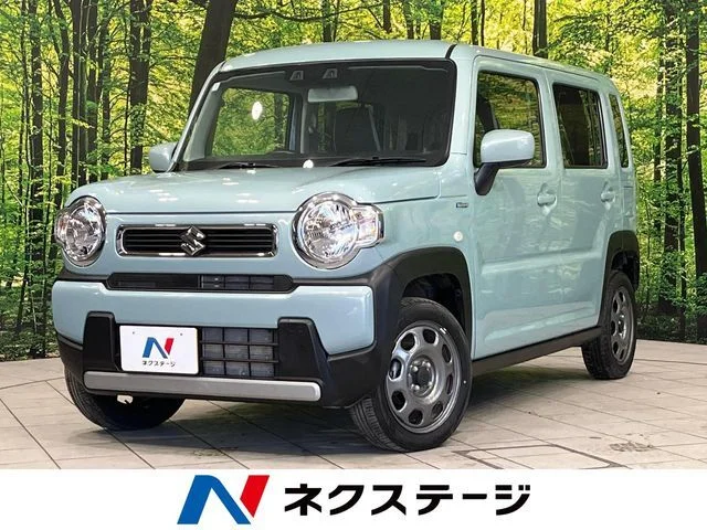 Suzuki HUSTLER 4WD ハイブリッド　G 2024