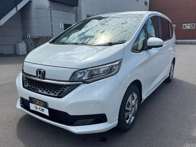 Honda FREED HYBRID G 2023