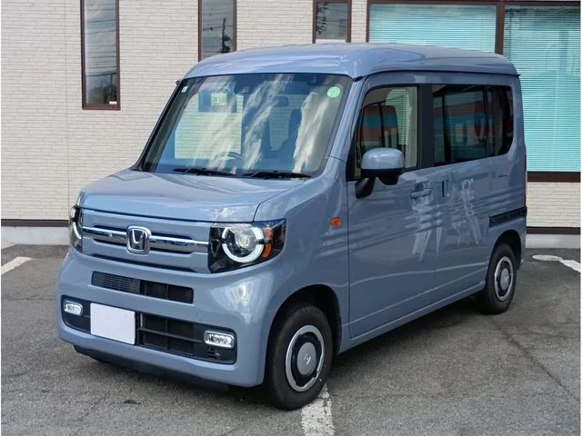 Honda N-VAN ファン 2024