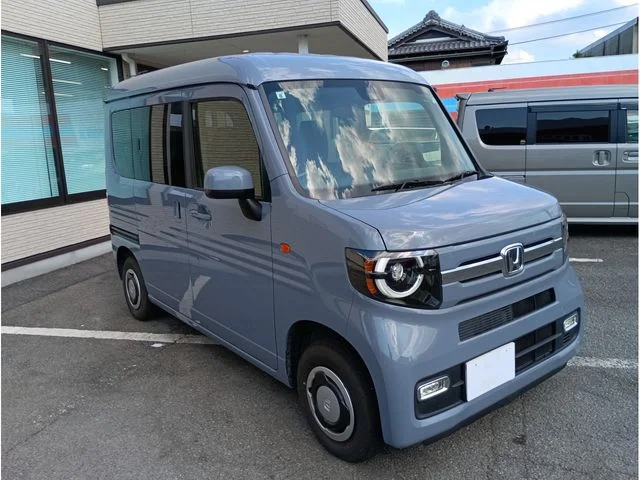 Honda N-VAN ファン photo 3