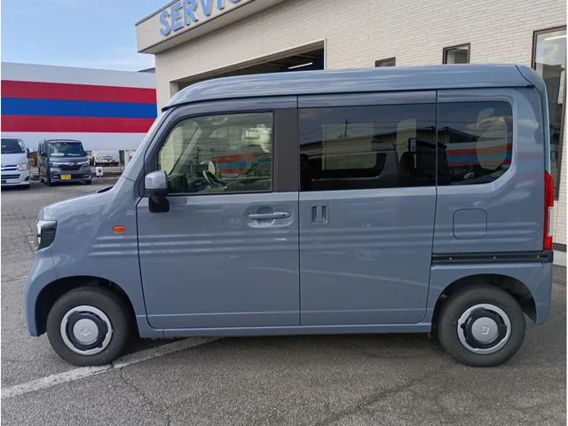 Honda N-VAN ファン photo 4