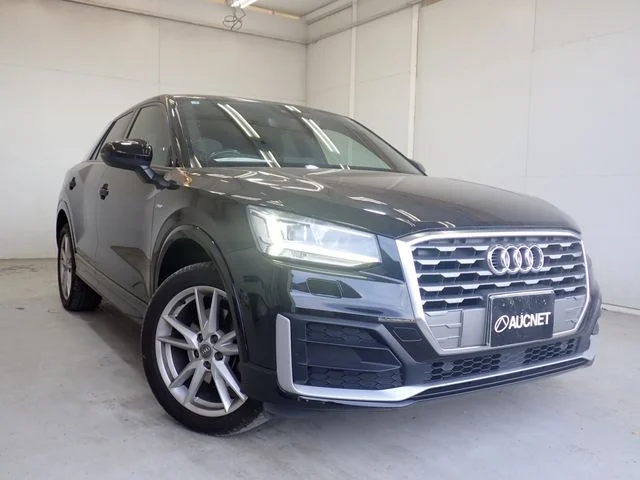 Audi AUDI Q2 30　TFSI　スポーツ　Sラインパッケ 2019