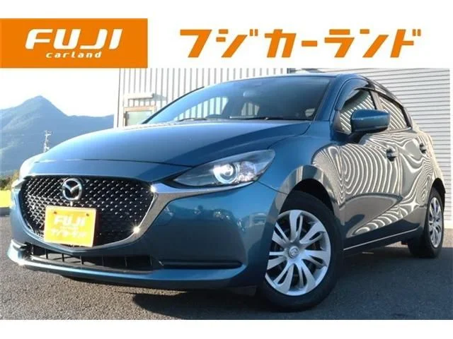 Mazda MAZDA2 15C 2021