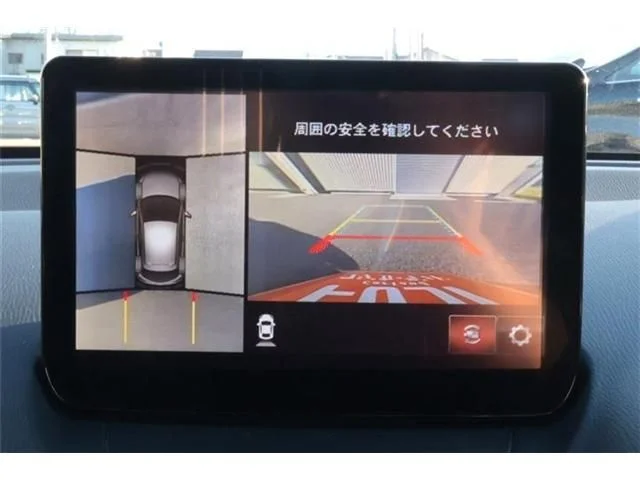 Mazda MAZDA2 15C photo 4