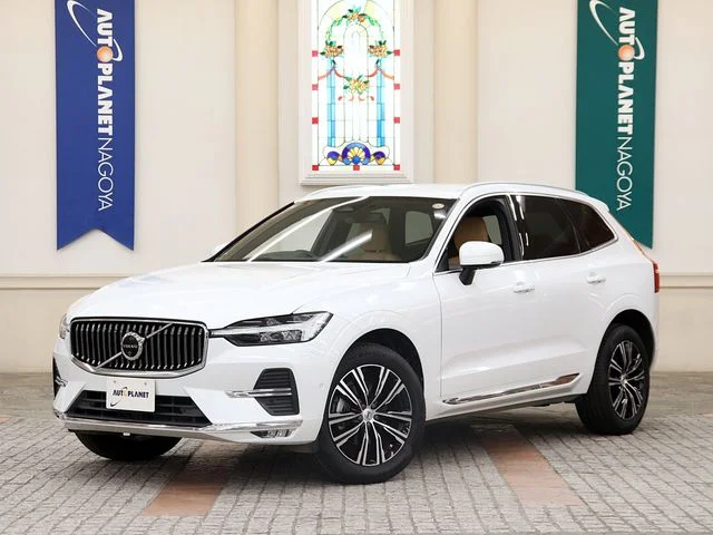 Volvo VOLVO XC60 B5　AWD　インスクリプション 2021