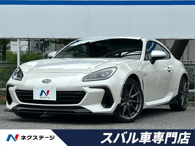 Subaru BRZ S 2021