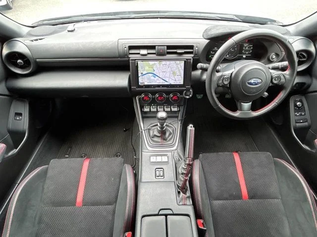 Subaru BRZ S photo 2