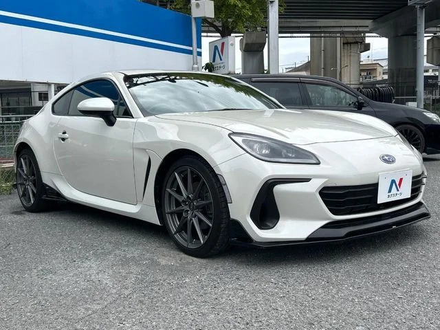 Subaru BRZ S photo 4