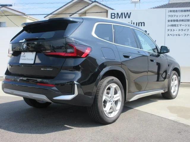Bmw BMW X1 xDrive20d　xライン photo 4