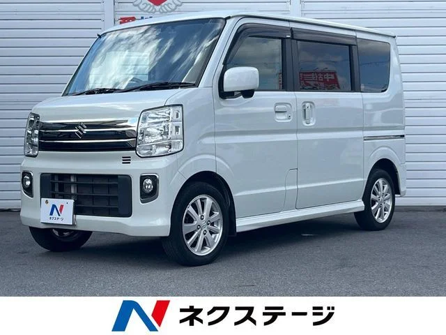 Suzuki EVERY wagon PZ　TB 2023