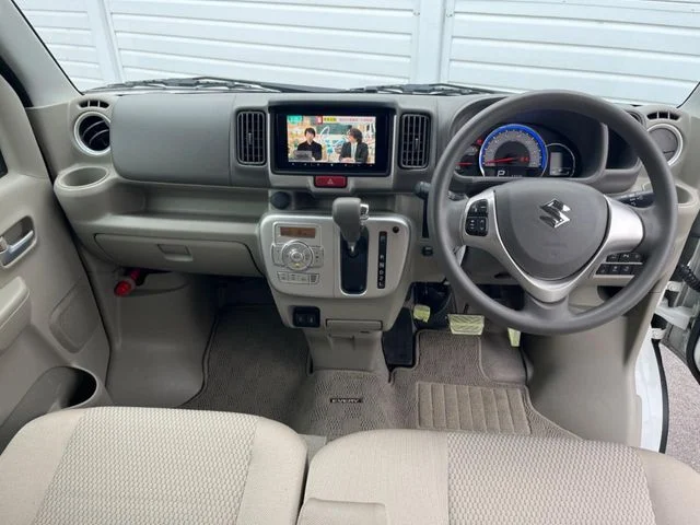 Suzuki EVERY wagon PZ　TB photo 2