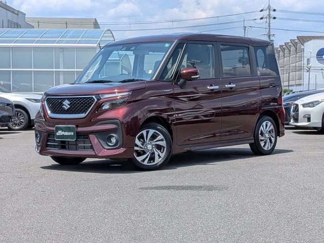 Suzuki SOLIO BANDIT ハイブリッド　SV 2024