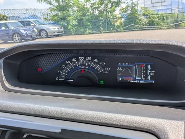 Suzuki SOLIO BANDIT ハイブリッド　SV photo 3