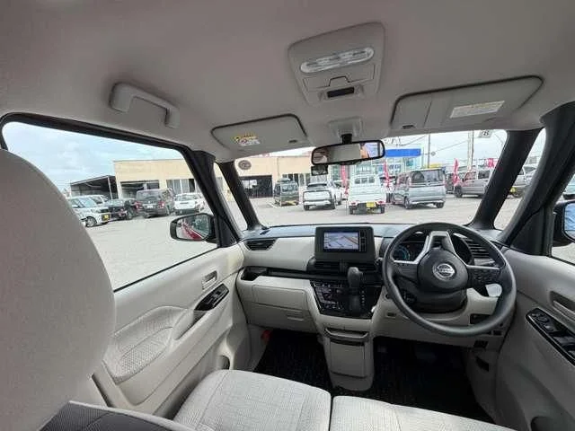 Nissan ROOX 4WD X photo 3