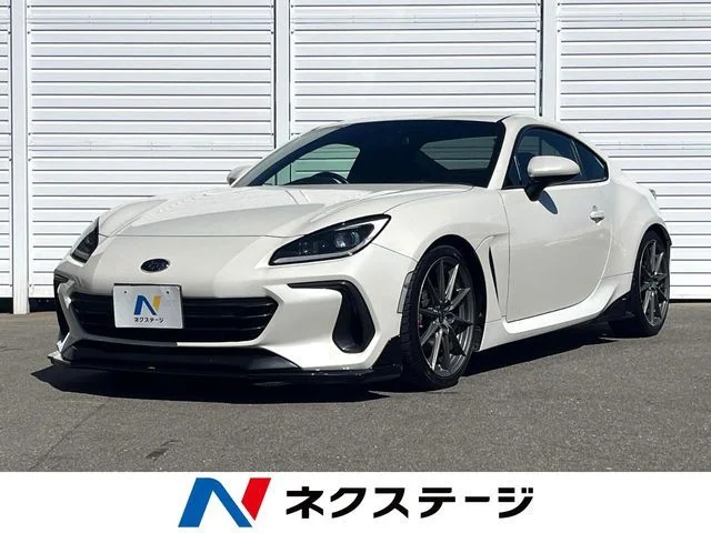 Subaru BRZ S 2022