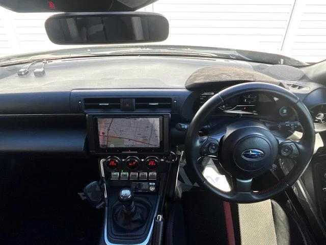 Subaru BRZ S photo 2