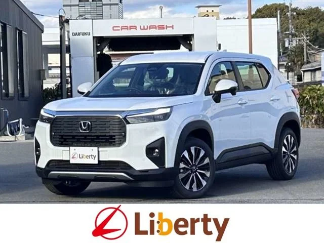 Honda WR-V Z 2025