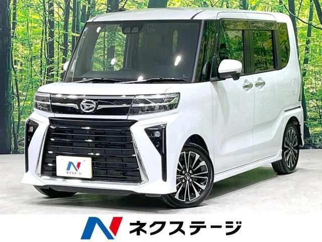 Daihatsu TANTO CUSTOM RS 2024