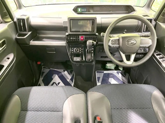 Daihatsu TANTO CUSTOM RS photo 2
