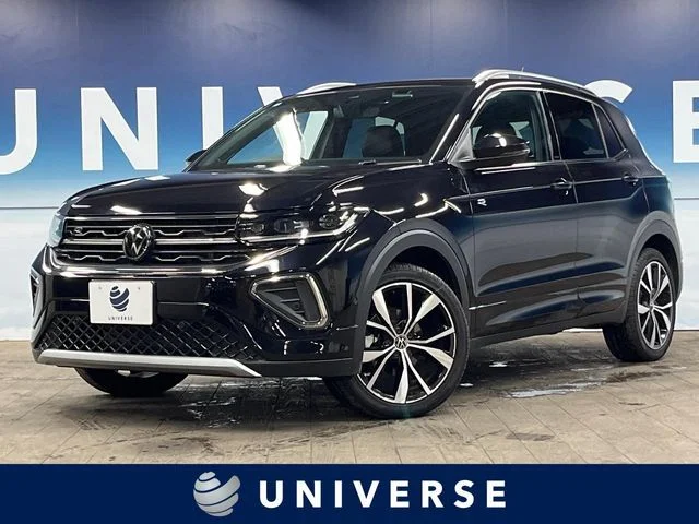 Volkswagen VOLKSWAGEN T-Cross TSI　Rライン 2024