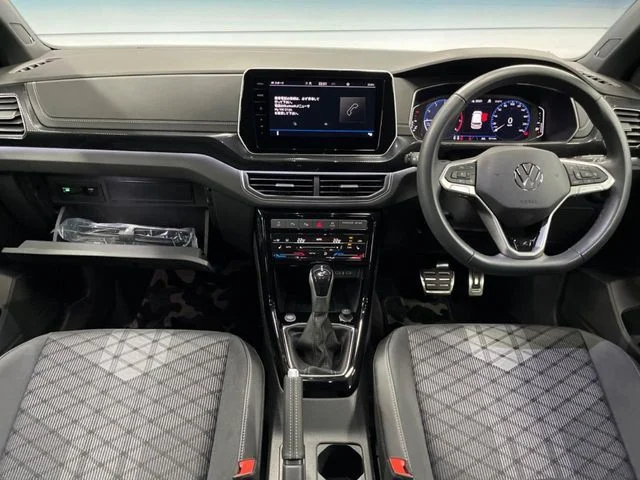 Volkswagen VOLKSWAGEN T-Cross TSI　Rライン photo 2