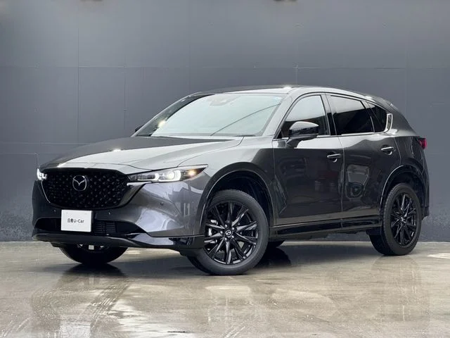 Mazda CX-5 XD　レトロスポーツエディション 2025
