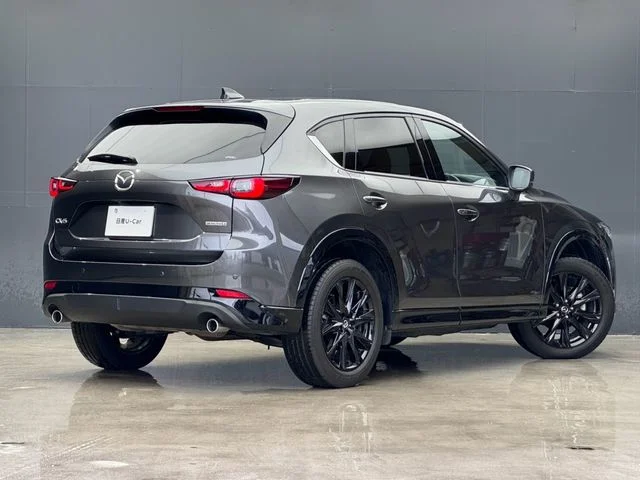 Mazda CX-5 XD　レトロスポーツエディション photo 2