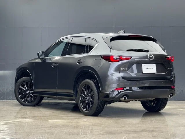 Mazda CX-5 XD　レトロスポーツエディション photo 4