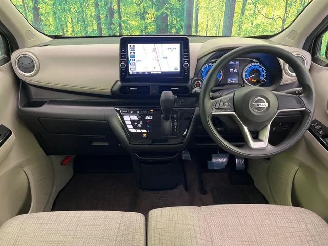 Nissan DAYZ X photo 2