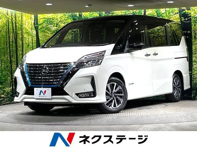 Nissan SERENA WG e−POWER　ハイウェイスター　G 2021