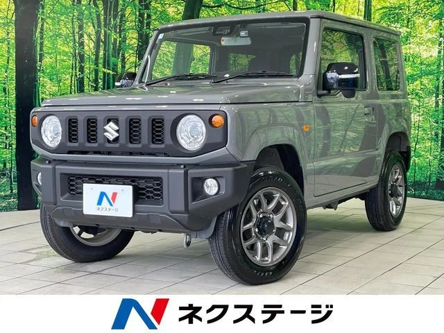 Suzuki JIMNY 4WD XC 2025