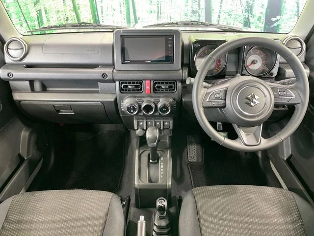 Suzuki JIMNY 4WD XC photo 2