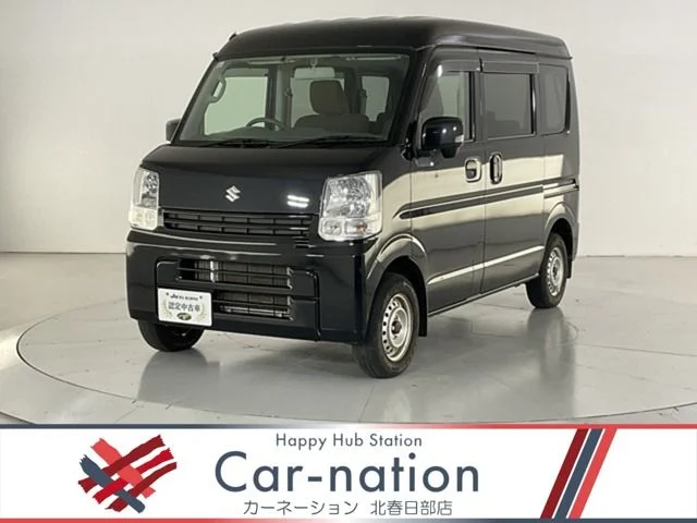 Suzuki EVERY van ジョイン　TB　HR 2020