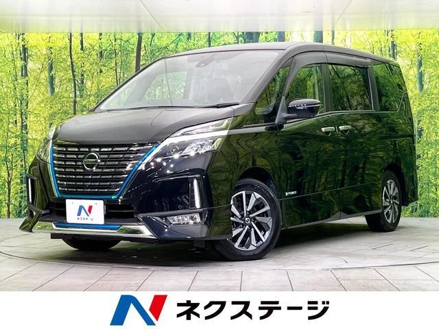 Nissan SERENA WG e−POWER　ハイウェイスター　V 2021