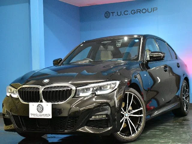 Bmw BMW 3series sedan 320d　xDrive　Mスポーツ 2019