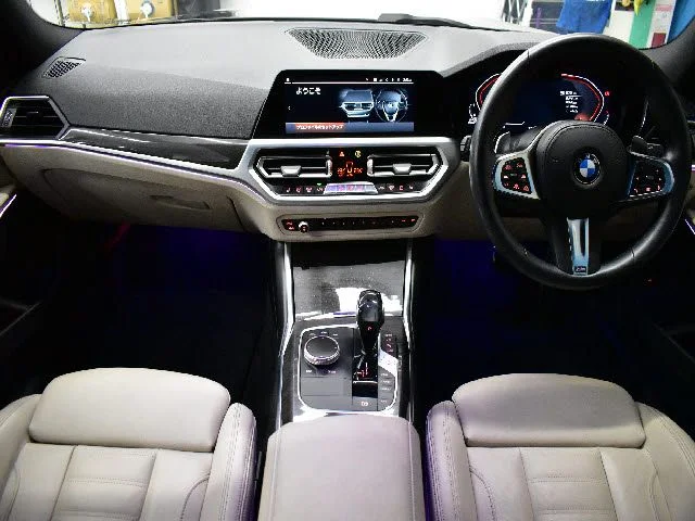 Bmw BMW 3series sedan 320d　xDrive　Mスポーツ photo 2