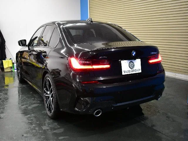 Bmw BMW 3series sedan 320d　xDrive　Mスポーツ photo 3