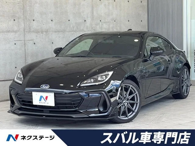 Subaru BRZ S 2023